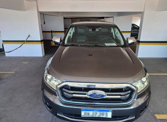 FORD RANGER 3.2 FX4 4X4 CD 20V DIESEL 4P AUTOMÁTICO